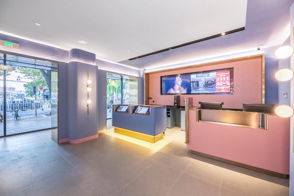 Hanting Hotel Shijiazhuang North Railway Station Branch Hotel in China