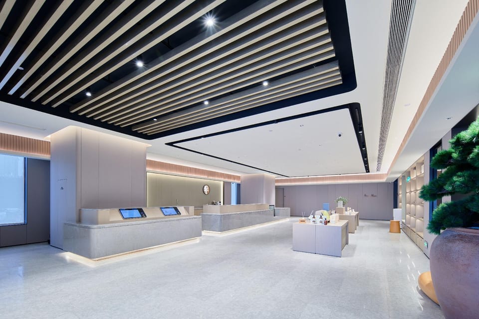 Ji Hotel Handan Fuxing District Government Hotel in China
