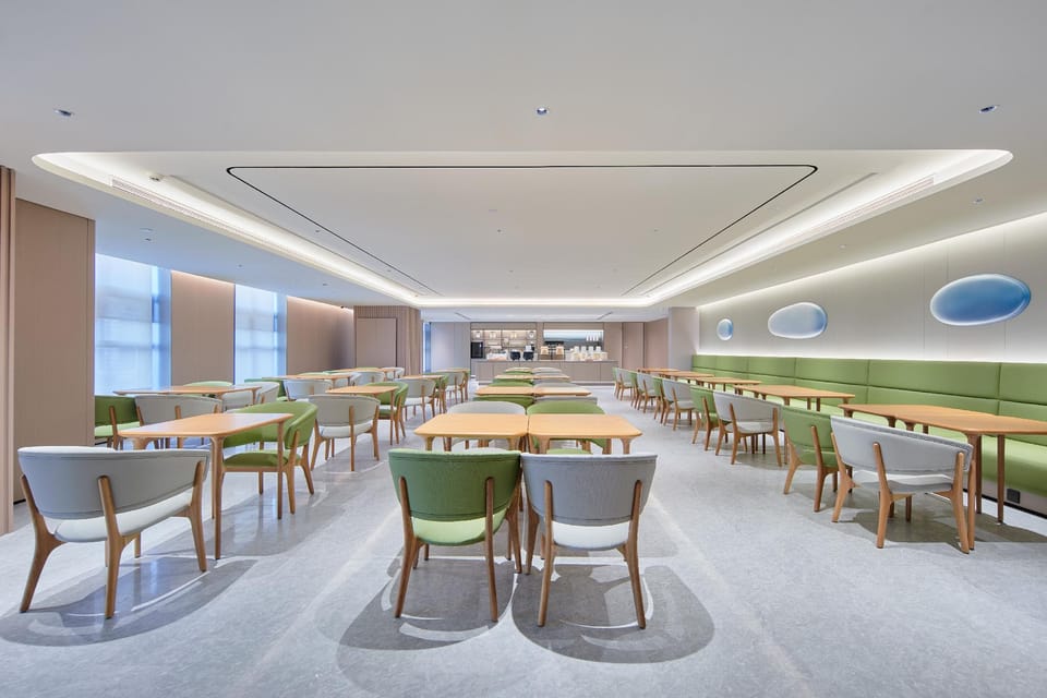 Ji Hotel Handan Fuxing District Government Hotel in China