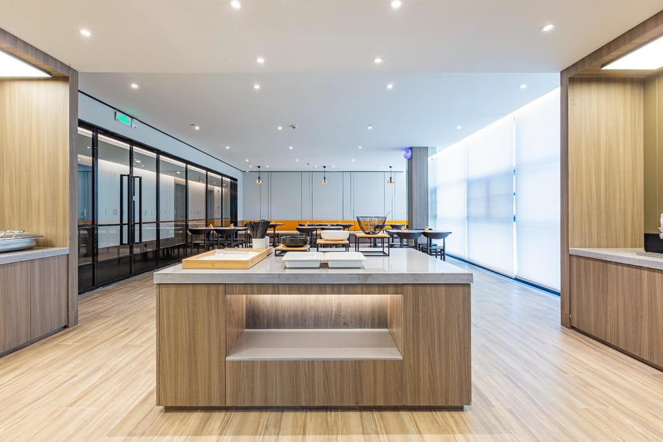Hanting Hotel Xiaogan Wanda Plaza Hotel in Wuhan
