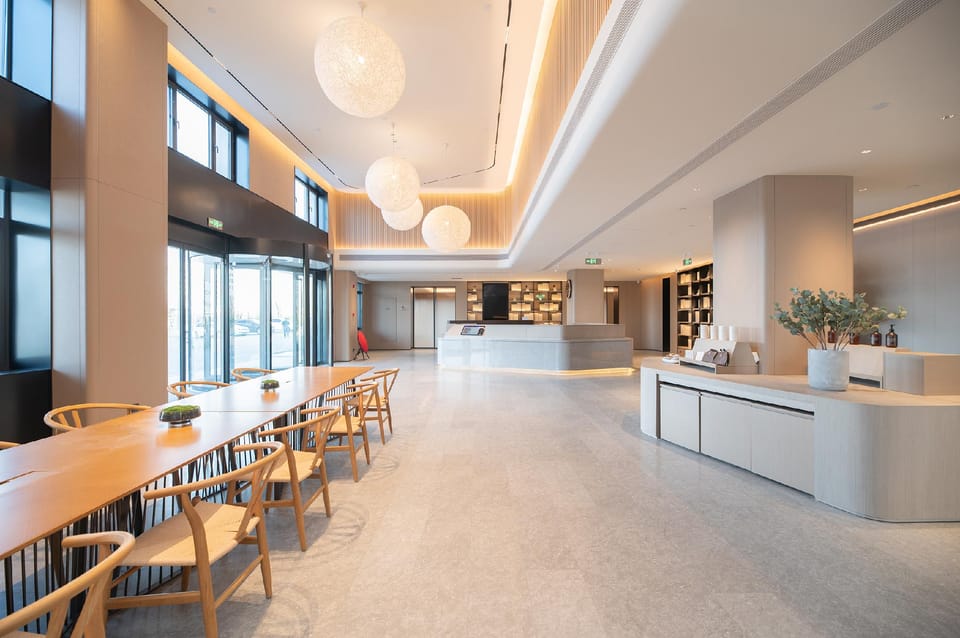 Ji Hotel Zaozhuang Zhangfan Hotel in Jiangsu