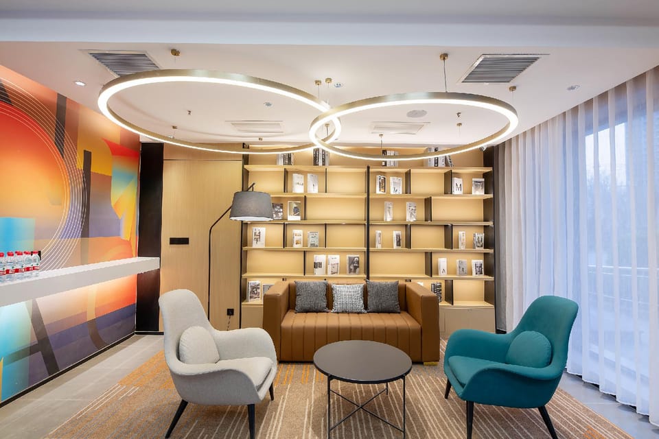 Nihao Hotel Shijiazhuang  Xinle Hebei Academy of Fine Arts Hotel in China