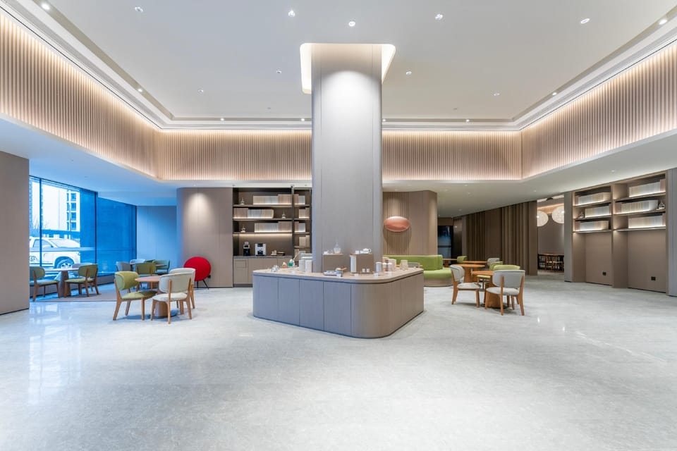 Ji Hotel Quzhou Jiangshan South Eastern Plaza Hotel in Zhejiang
