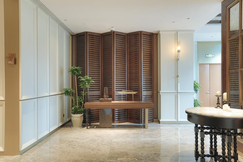 Manxin Hotel Shanghai North Bund Hotel in Shanghai