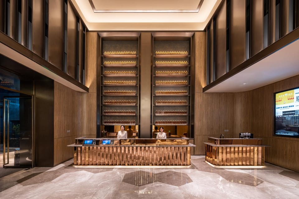 Orange Crystal Hotel Shaoxing Jianhu Hotel in Hangzhou