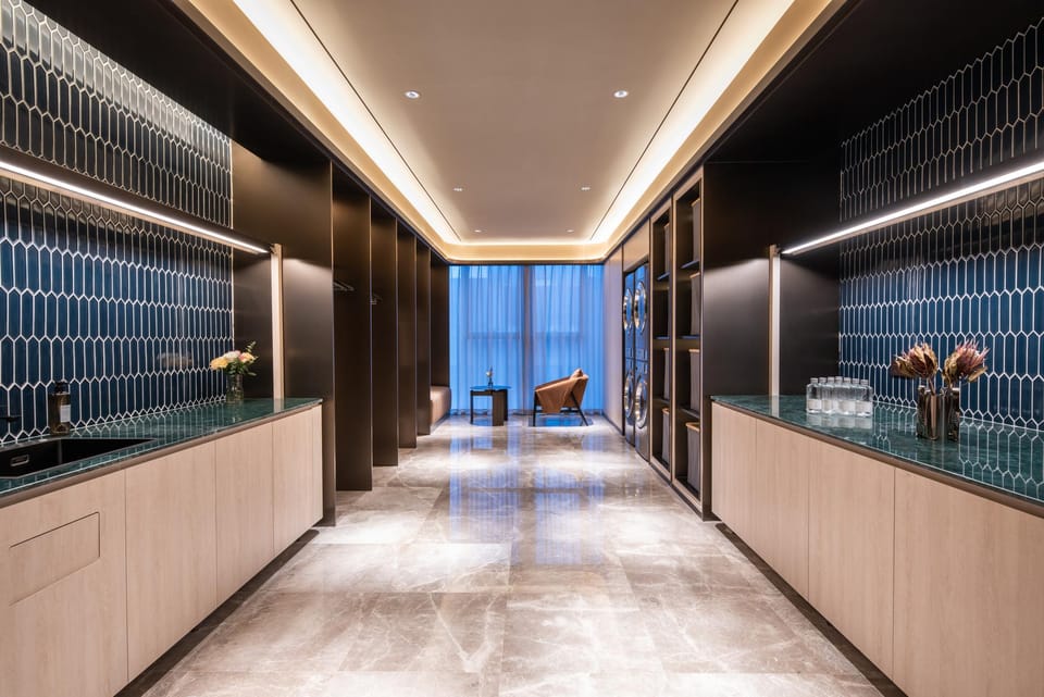 Orange Crystal Hotel Shaoxing Jianhu Hotel in Hangzhou