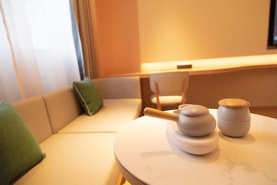 Ji Hotel Yancheng Binhai County Government Hotel in Jiangsu