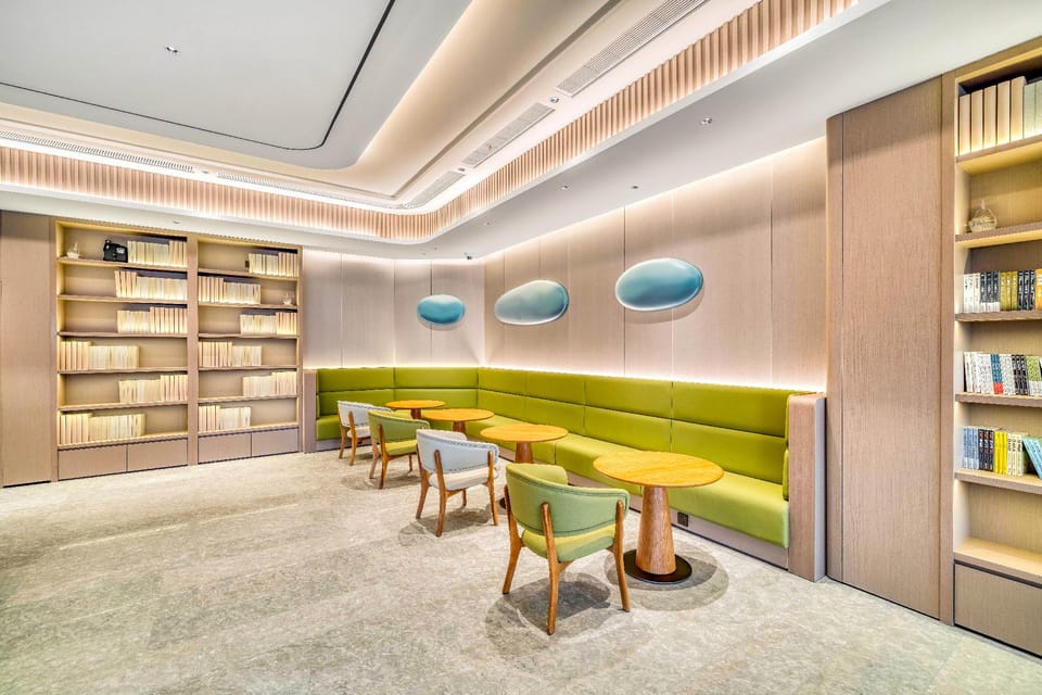 Ji Hotel Shanghai Fengxian Siping Road Hotel in Shanghai