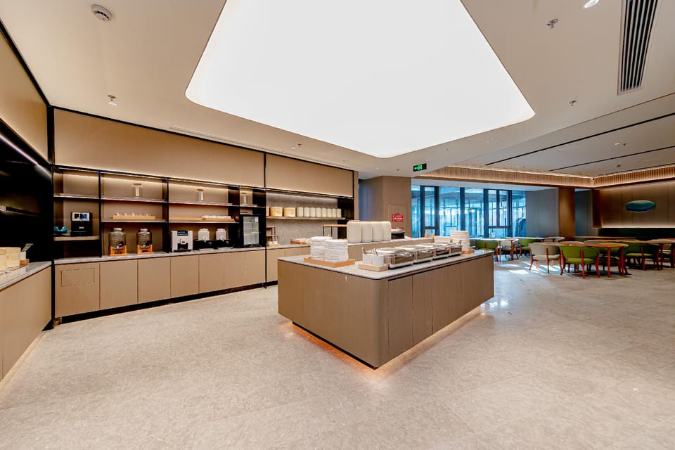 Ji Hotel Zhoushan New City Hotel in Zhejiang