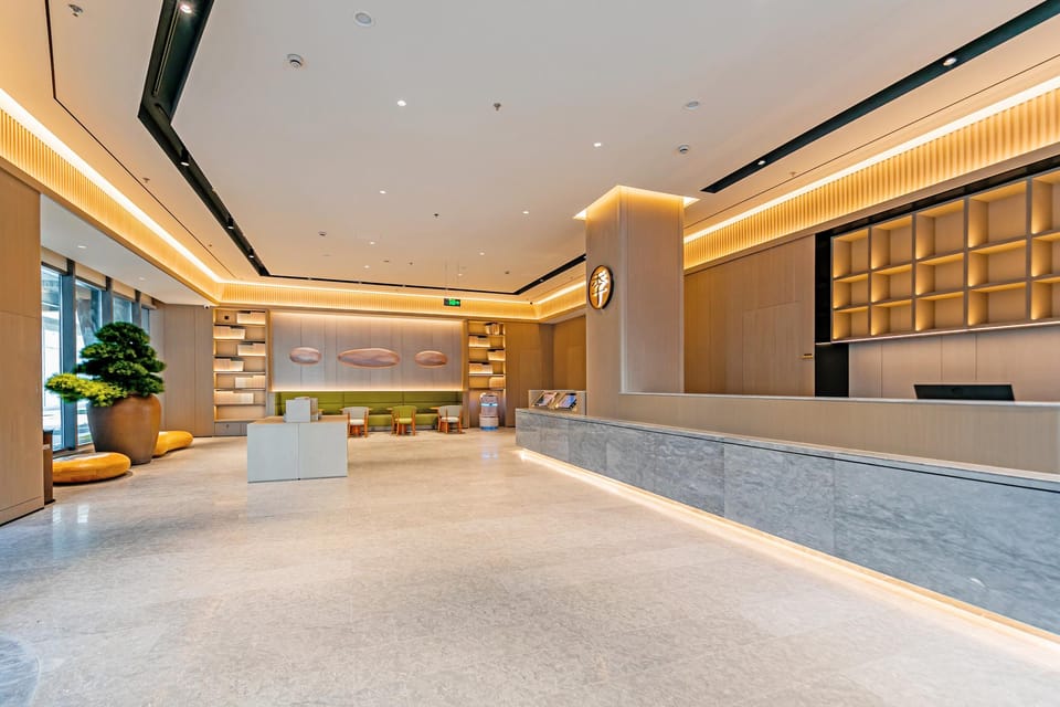 Ji Hotel Zhoushan New City Hotel in Zhejiang