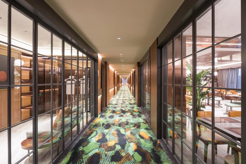 Orange Hotel Wuxi Shuofang Airport Hotel in Suzhou