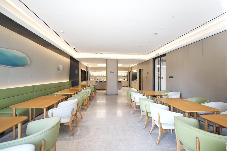 JI Hotel Hangzhou Lin'an Agriculture and Forestry University Hotel in Hangzhou