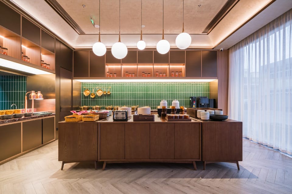 Orange Hotel Hangzhou Tonglu Chunjiang East Road Hotel in Hangzhou