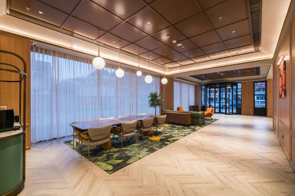 Orange Hotel Hangzhou Tonglu Chunjiang East Road Hotel in Hangzhou