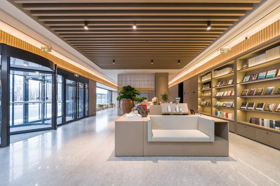 Ji Hotel Linyi Mall Store Hotel in Jiangsu
