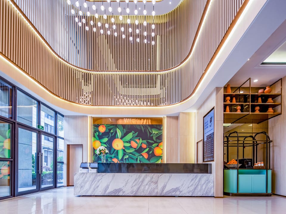 Orange Hotel Hangzhou Jinsha Lake Intime Department Store Hotel in Hangzhou