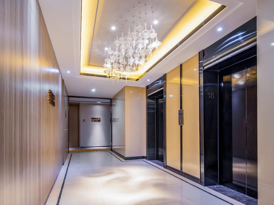 Orange Hotel Hangzhou Jinsha Lake Intime Department Store Hotel in Hangzhou
