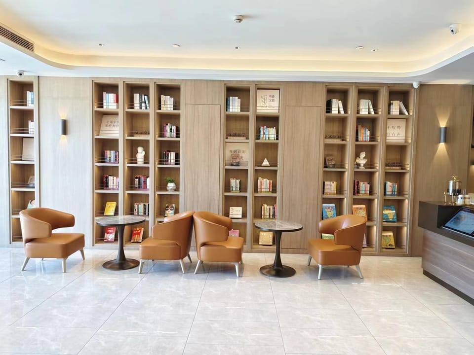 Hanting Hotel Chaohu Guishan Road Zhongkai Hotel in Jiangsu