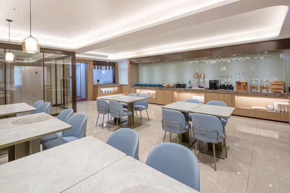 Hanting Hotel Chaohu Guishan Road Zhongkai Hotel in Jiangsu