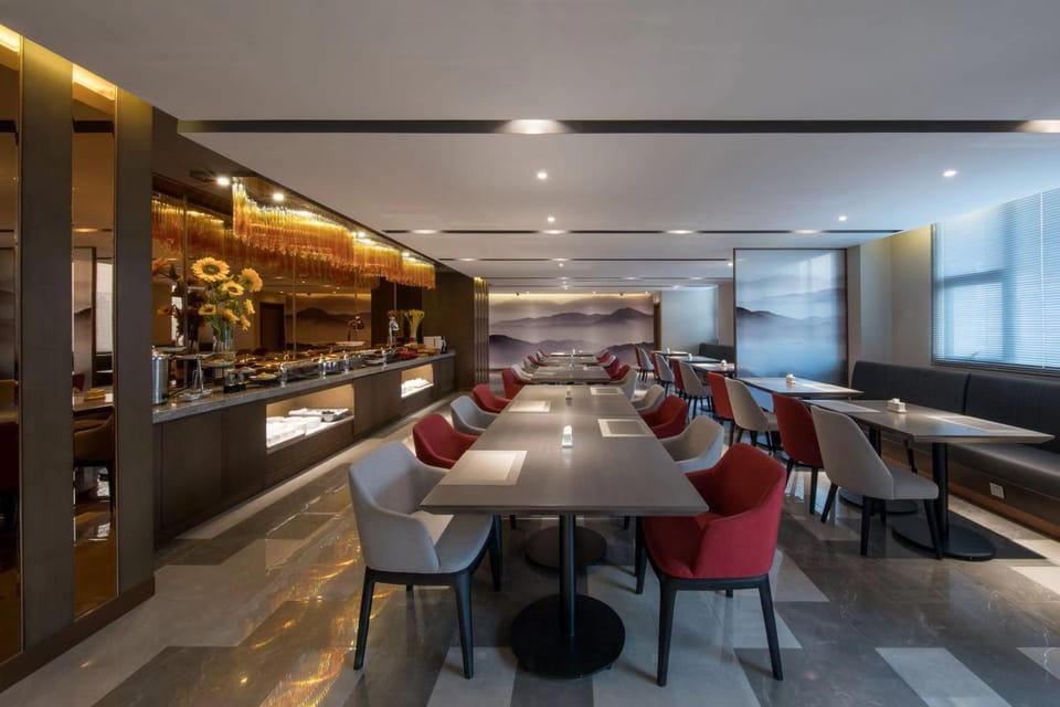 Orange Hotel Wuxi Meili Ancient Town Hotel in Suzhou