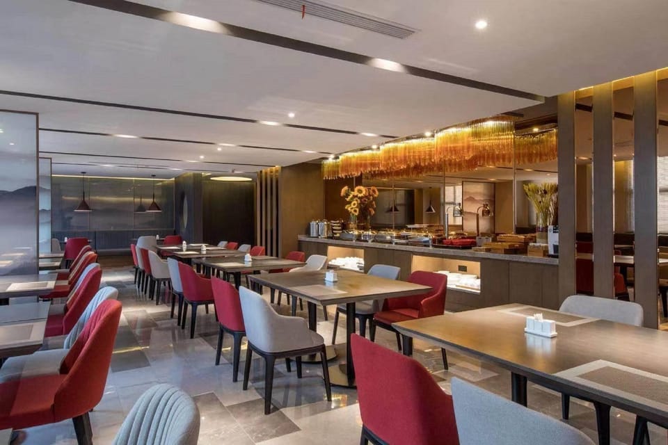 Orange Hotel Wuxi Meili Ancient Town Hotel in Suzhou