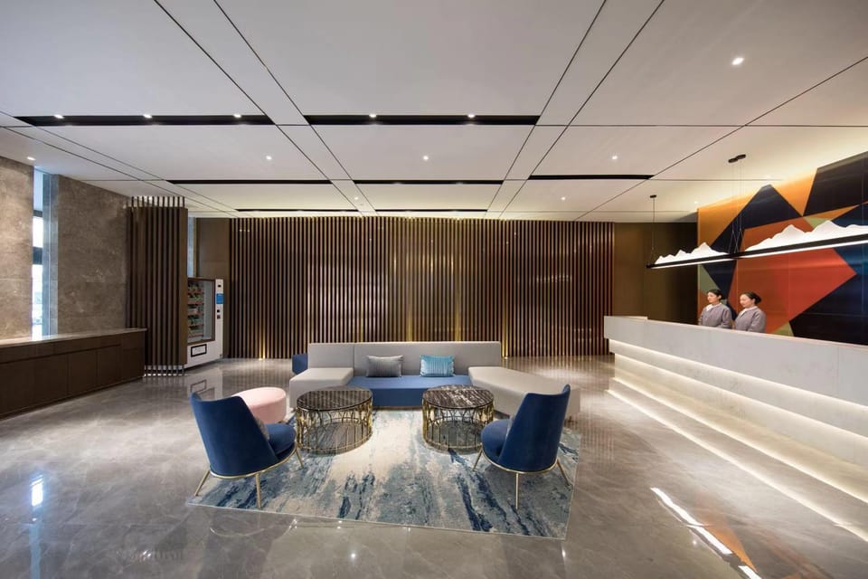 Orange Hotel Wuxi Meili Ancient Town Hotel in Suzhou