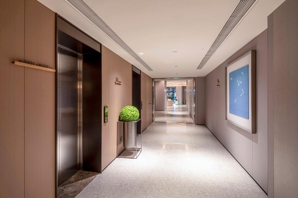Ji Hotel Hefei Xinqiao International Airport Hotel in Jiangsu