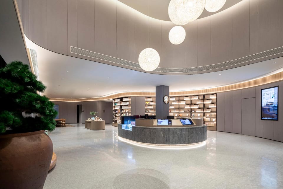 Ji Hotel Hefei Xinqiao International Airport Hotel in Jiangsu