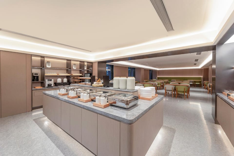 Ji Hotel Hefei Xinqiao International Airport Hotel in Jiangsu