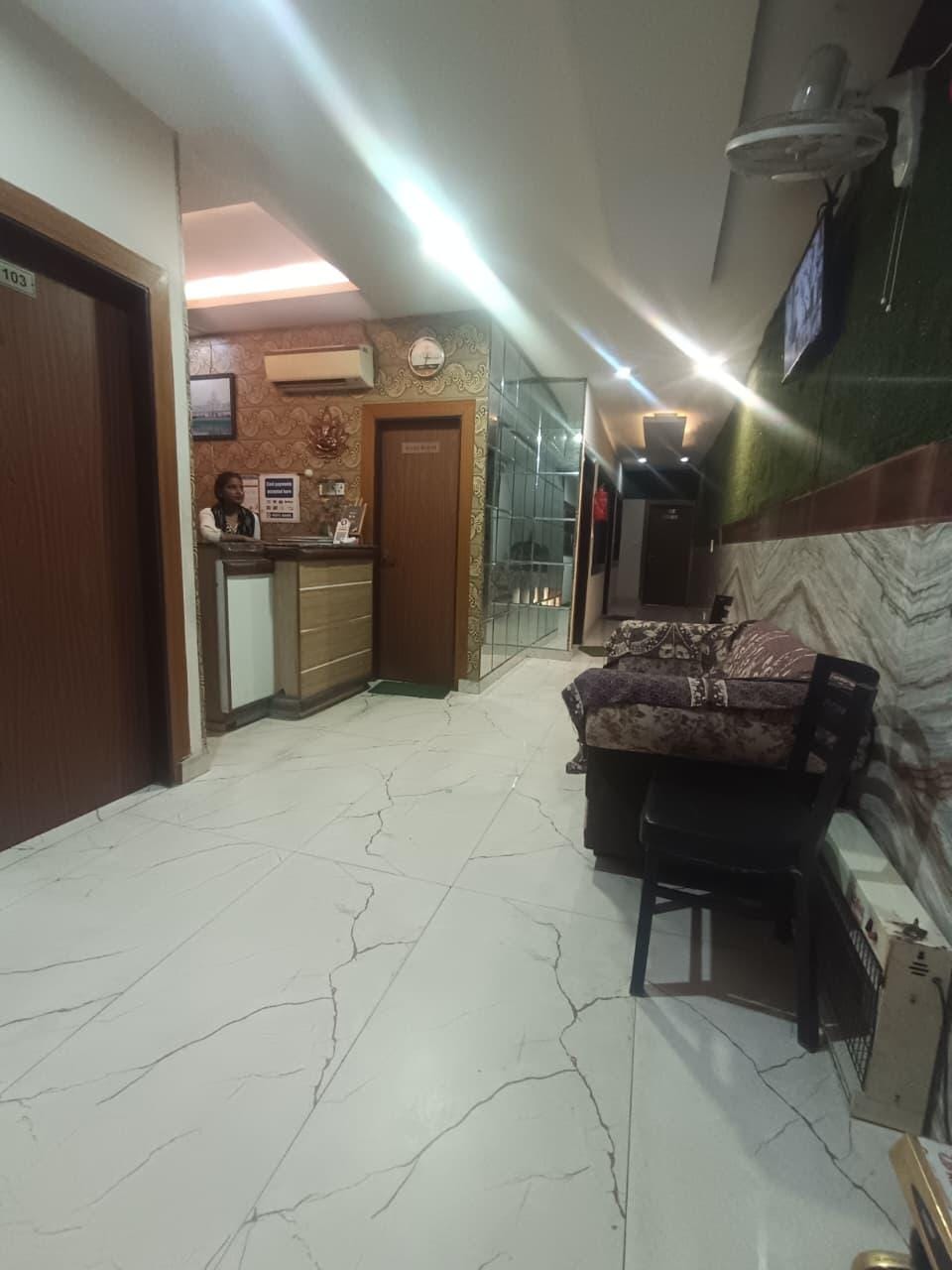 Hotel Taj Inn Hotel in Punjab, India