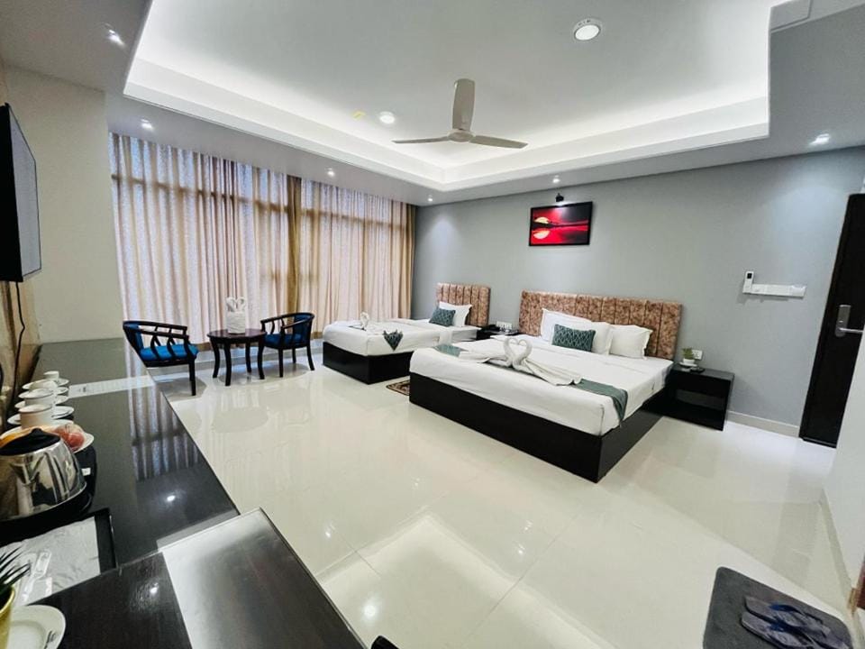 Sylhet Paradise Inn Hotel in Bangladesh