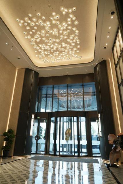 QUANFU YUN-ZEN HOTEL Hotel in China