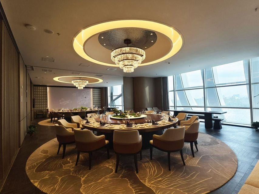 QUANFU YUN-ZEN HOTEL Hotel in China