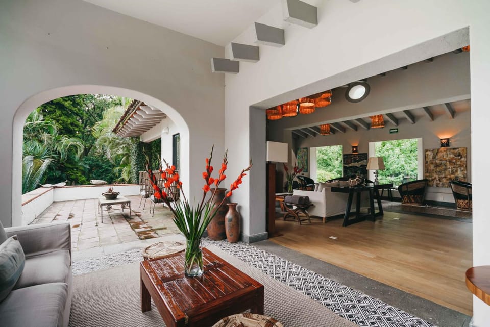 AMOMOXTLI Hotel in Tepoztlan