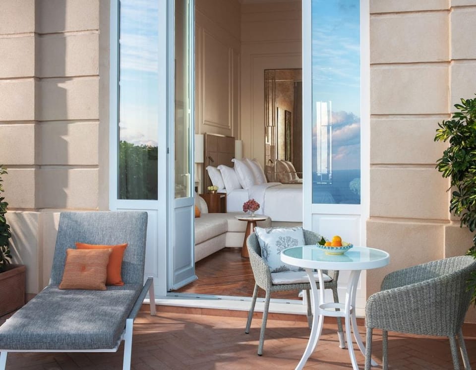 San Domenico Palace, Taormina, A Four Seasons Hotel Resort in Taormina