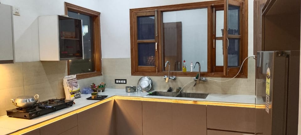 BJ Villa Resort in Punjab, India