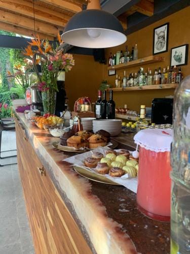 Pandurata Bed and Breakfast Hotel in Valle de Bravo