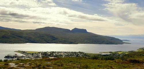 CeolMara Hotel in Ullapool
