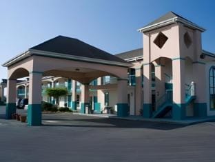 Exterior view