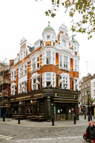 The Spice of Life Hotel in City of Westminster
