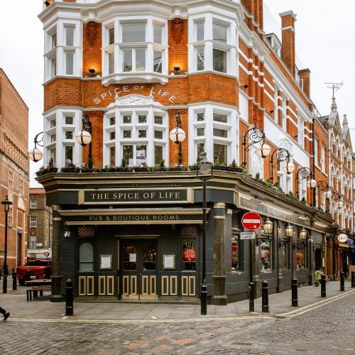 The Spice of Life Hotel in City of Westminster