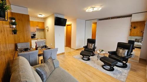 Studio 4206 Les Sources aux Bains d'Ovronnaz Hotel in Canton of Vaud
