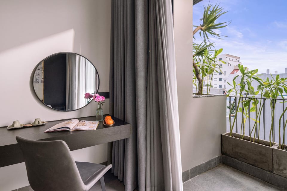 Nami Boutique Hotel & Apartment Hotel in Da Nang