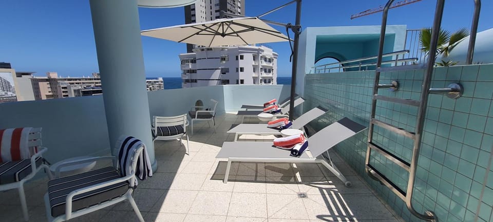 The Tropicana Hotel Hotel in Sea Point
