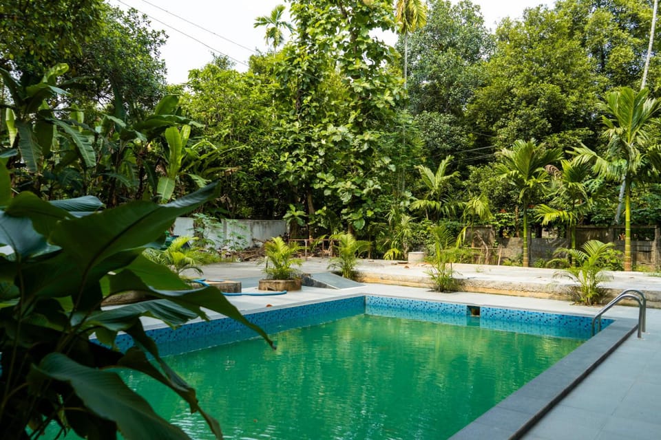 Vajra Periyar Heritage Hotel in Kochi