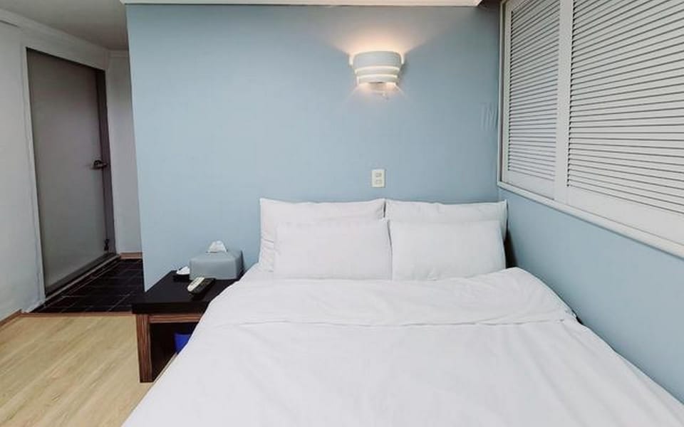 Konkuk University Eunha Motel in Seoul