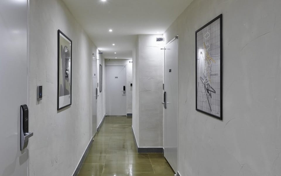 Cheongju The & Just Stay Chungbuk National University Motel in South Korea