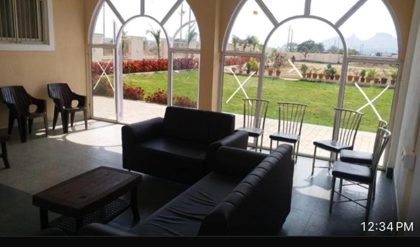 The Sol Street Villa Resort in Maharashtra