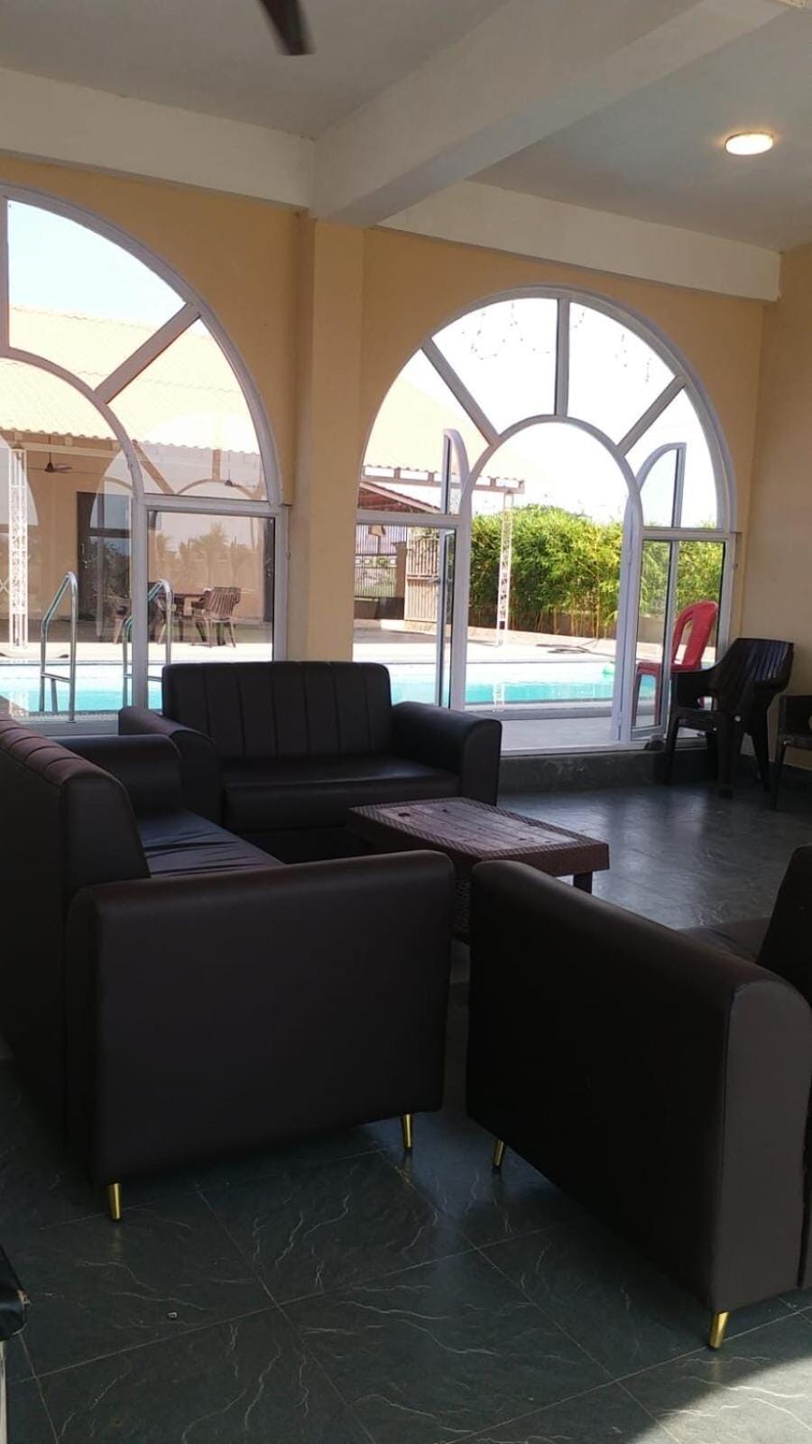 The Sol Street Villa Resort in Maharashtra