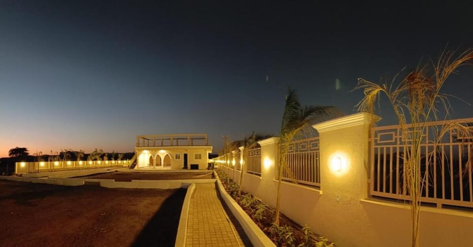 The Sol Street Villa Resort in Maharashtra